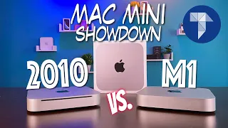 Looks Can Be Deceiving: The 2010 Mac Mini VS. M1 Mac Mini