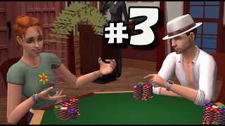 The SIMS 2: Династия в СИМС 2 #3 - Карты, деньги и горящий ствол 🔥