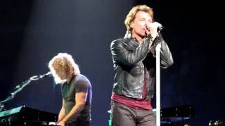 Bon Jovi Boston 3-1-2011 - Dry County