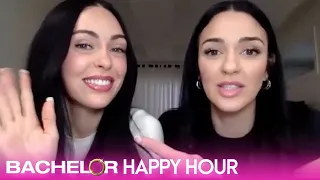 Sisters Lauren & Allison Answer Rapid-Fire Questions on ‘Bachelor Happy Hour’ Podcast
