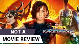 Thor: Ragnarok | Not A Movie Review | Sucharita Tyagi