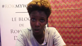 Rokhaya Diallo - “La perception du cheveu et de la peau noirs”