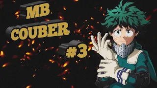 MB COUBER #3 | anime coub / amv / gif / coub / mega coub / mycoubs / аниме / амв / game / best coub