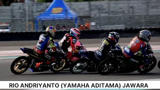 Balap Bebek Pertama di Yamaha Sunday Race ‼️