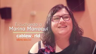 Marina Marroquí: el ciclo de la violencia de género