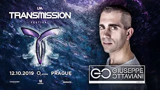 TRANSMISSION PRAGUE 2019 - Giuseppe Ottaviani LIVE 2.0