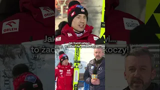 🔥 Czy istnieje większy czad niż Kamil Stoch? 😎