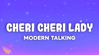 Modern Talking - Cheri Cheri Lady