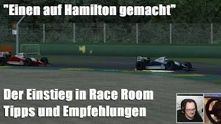 RaceRoom Einstieg - Tipps und Empfehlungen für maximalen Fahrspaß