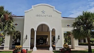 Hotel Iberostar Playa Alameda 2023 walk around. Varadero, Cuba [PL]