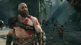 God of War: Сложность Бог войны: 2 - Брок