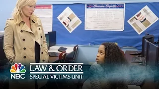 Law & Order: SVU - Caught on Camera (Episode Highlight)