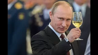 Cамые яркие высказывания Путина за 2017 - ый год.