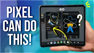 Pixel Fold - Best Settings & Hidden Features!