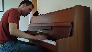 For Once in my Life - Stevie Wonder, Piano Cover