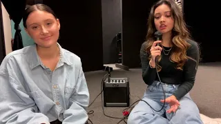 Gravity Cover With Makayla Phillips!