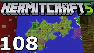 Minecraft Hermitcraft S5 Ep.108- New Year, New Plans!