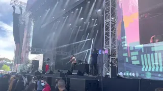 EARTHGANG - Top Down (Live @ Governor's Ball 2021)