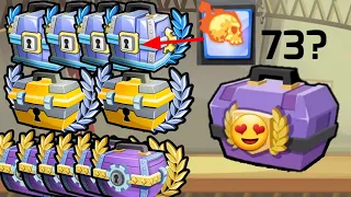 TEAM CHEST LVL 73? 🤯 JACK'S HEAD! A LOT OF CHESTS! 😍 | HCR2