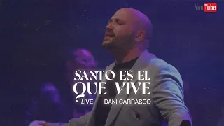 Dani Carrasco Santo es el que vive “Live La unión” 2ª Parte