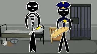 Stickman Jailbreak 3 By (Starodymov)