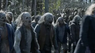 Me in Fear The Walking Dead (Episode 11 Horde)