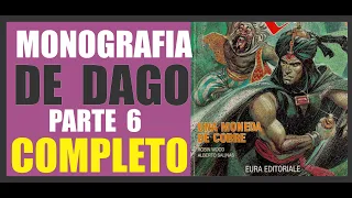 DAGO (La monografia de Dago 6) COMPLETO
