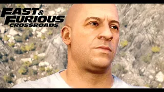 FAST AND FURIOUS CROSSROADS Full Movie All Cutscenes (Game Movie) Fast & Furious Crossroads Movie
