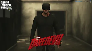 DAREDEVIL | GTA 5 | Cinematic Film | Rockstar Editor