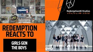 Girls' Generation 소녀시대 'The Boys' MV (KOR Ver.) (Redemption Reacts)