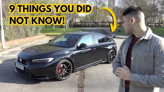 9 things you did not know about the New Honda Civic