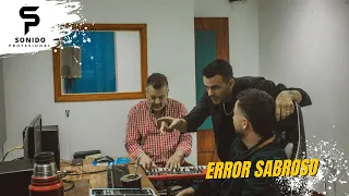 Error Sabroso - Sonido Profesional