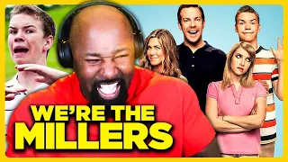 *WE’RE THE MILLERS*Had Me Laughing So Hard I Couldn't Breath ..(first time watching)Movie Reaction