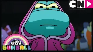Gumball | The Cage | Cartoon Network