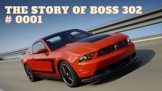 1st Boss 302 in 40 years purchased by Joe Average? YES!