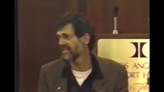 Terence Mckenna - Discovery Of The New Dimension, Soul Sickness, You Are The Landscape Of Meaning