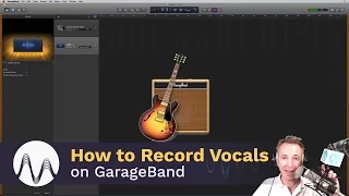 How to Record Vocals on GarageBand