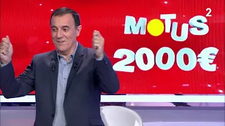 Motus du 21/08/18 - Intégrale