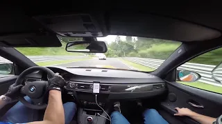 BMW M8 speed 400 km/h 🚀🤪🤕