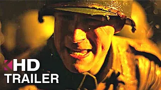 OPERATION MINCEMEAT Official Trailer (2022) Colin Firth, War Movie