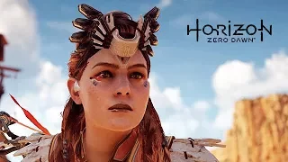 Horizon Zero Dawn Новая игра плюс