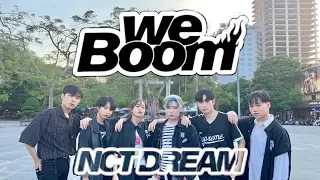 [KPOP IN PUBLIC] NCT DREAM 엔시티 드림 'BOOM' | 커버댄스 BY SOUND WAVE FROM VIETNAM