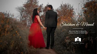 Shubham X Meenal || Kinna Sona || Bhaag Johnny || Nikhil Soni Photography || Best Pre-wedding video