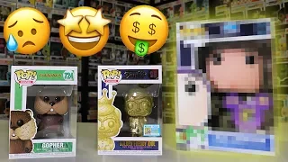 $10 vs $100 vs $1000 Funko Pop!