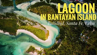 BANTAYAN ISLAND LAGOON | BALIDBID, STA. FE | GROUP OUTING