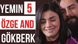 Yemin season 5 with özge and gökberk