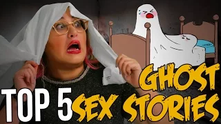 TOP 5 GHOST SEX STORIES // Dark 5 | Snarled