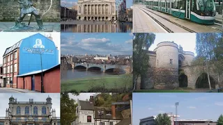 Nottingham | Wikipedia audio article