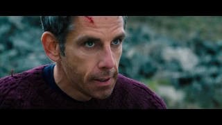 Secret Life of Walter Mitty(2013) - Skateboard scene