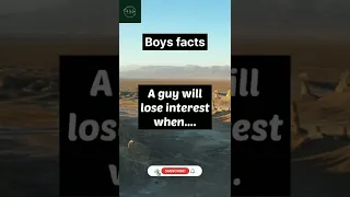 Boys facts #253 shorts #boys facts # girls facts #phyology facts #true facts #facts 🧑😇